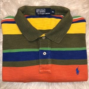 Multi-color Polo by Ralph Lauren